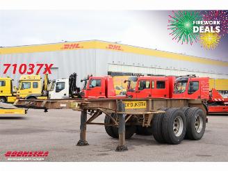 Tweedehands oplegger Pacton  2126-C-2 Blatt 1973/4