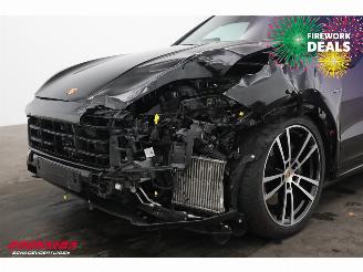 Porsche Cayenne 3.0 E-Hybrid Pano LED ACC HUD Sport Chrono PDLS+ PASM AHK picture 11