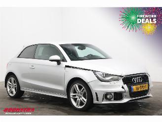Audi A1 1.2 TFSI S-Line Xenon Navi Clima Cruise PDC picture 2