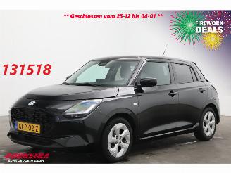 skadebil auto Suzuki Swift 1.2 Select Aut. Smart Hybrid LED ACC Navi Clima Camera 11.787 km! 2024/9