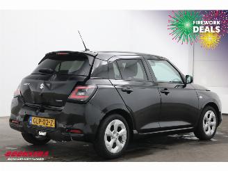 Suzuki Swift 1.2 Select Aut. Smart Hybrid LED ACC Navi Clima Camera 11.787 km! picture 3