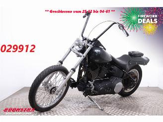 bruktbiler motor Harley-Davidson  FXSTBI Night Train 2005/1