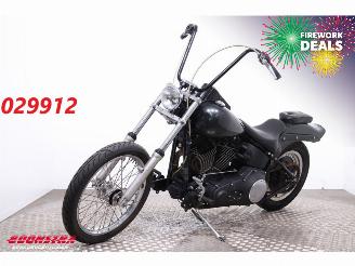 bruktbiler motor Harley-Davidson  FXSTBI Night Train 2005/1