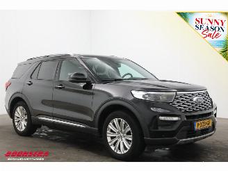 Ford Explorer 3.0 V6 EcoBoost PHEV Platinum Pano LED ACC B&O Massage Memory 360° picture 2