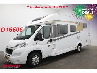 Gebrauchtwagen Wohnmobil Carado  T 448 Capron 2.3 130 PK Automaat Fransbed Schotel Hefbed Zonnepaneel Airco Cruise 2017/4