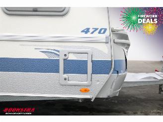 Fendt  Saphir 470 Rondzit Frans Bed Ringverwarming picture 5