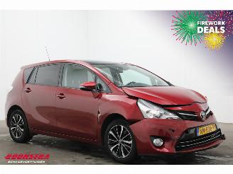 Toyota Verso 1.8 VVT-i Volcano Edition Navi Clima Cruise Camera PDC picture 2