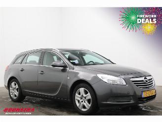 Opel Insignia Sports Tourer 1.6 T Edition Navi Clima Cruise PDC AHK picture 2