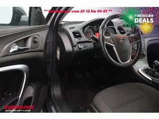 Opel Insignia Sports Tourer 1.6 T Edition Navi Clima Cruise PDC AHK picture 12