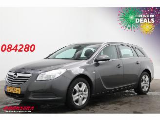 Tweedehands auto Opel Insignia Sports Tourer 1.6 T Edition Navi Clima Cruise PDC AHK 2010/5