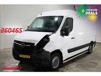 škoda dodávky Opel Movano 2.3 Turbo L2-H2 Navi Clima Cruise PDC AHK 2021/7