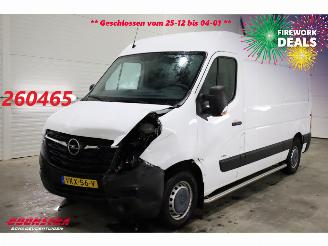 skadebil bedrijf Opel Movano 2.3 Turbo L2-H2 Navi Clima Cruise PDC AHK 2021/7