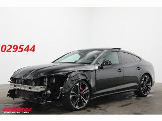Coche accidentado Audi S5 Sportback 3.0 TDI Quattro Carbon Pano B&O ACC LED Memory Camera Leder 2022/3