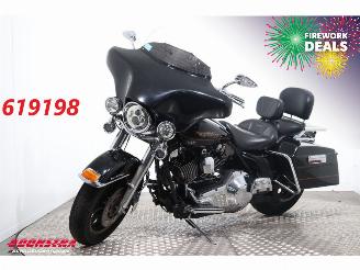 begagnad bil motor Harley-Davidson  FLHR Road King LED Sissybar 1999/1