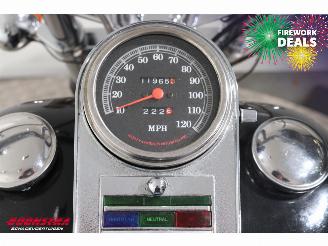 Harley-Davidson  FXSTC Softail Custom 11.965 Mijl! picture 9