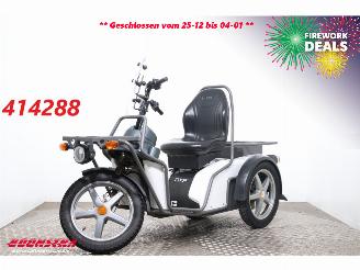 Schade scooter   DXP BY 2020 2020/6