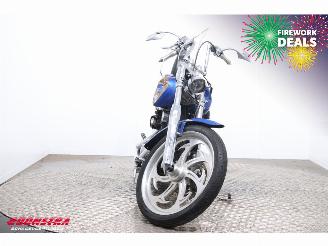 Harley-Davidson  FXSTC Softail Custom picture 6