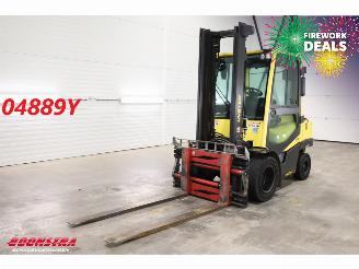 Schade machine Hyster  H3.0A BY 2023 4.015 Uur 2023/12
