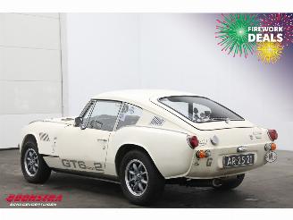 Triumph GT6 MK2 BY 1969 Leder picture 4