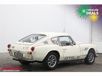 Triumph GT6 MK2 BY 1969 Leder picture 3