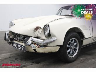 Triumph GT6 MK2 BY 1969 Leder picture 11