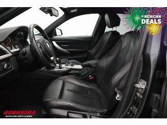 BMW 3-serie 320d EDE Leder Navi Clima Cruise SHZ PDC AHK picture 14