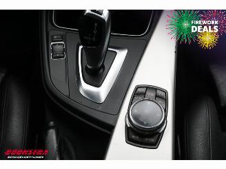 BMW 3-serie 320d EDE Leder Navi Clima Cruise SHZ PDC AHK picture 22