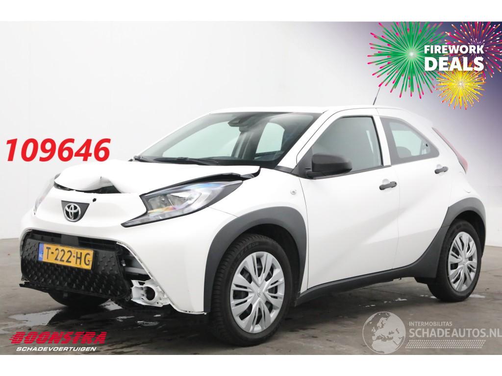 Toyota Aygo 1.0 VVT-i MT ACC