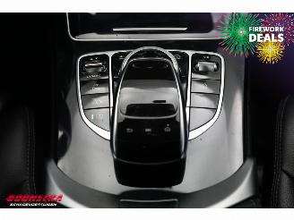 Mercedes C-klasse 200 9G-Tronic AMG Leder Navi Clima Cruise Camera SHZ picture 24