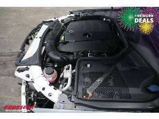 Mercedes C-klasse 200 9G-Tronic AMG Leder Navi Clima Cruise Camera SHZ picture 10