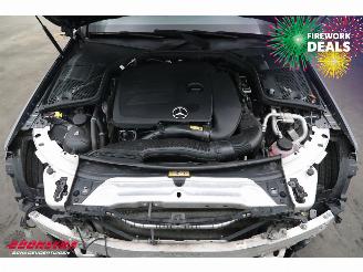 Mercedes C-klasse 200 9G-Tronic AMG Leder Navi Clima Cruise Camera SHZ picture 9