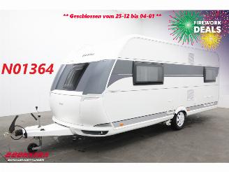 danneggiata roulotte Hobby  540 UFF Excellent Mover Luifel Rondzit BY 2023 2023/1