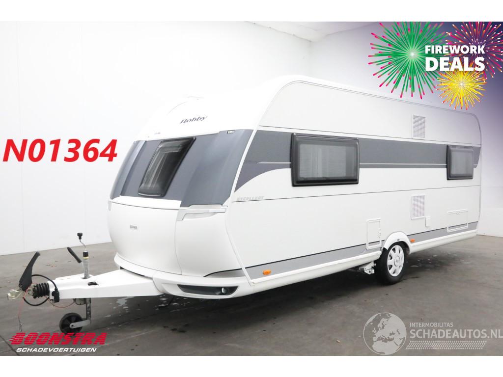 Hobby  540 UFF Excellent Mover Luifel Rondzit BY 2023