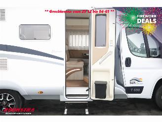   T 690 2.3 MJ Aut. Level Single Beds Airco Cruise picture 34