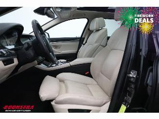 BMW 5-serie Touring 528i Aut. Pano ACC Memory Leder SHZ picture 24