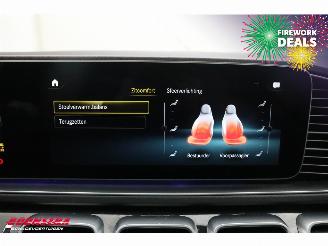 Mercedes GLE AMG 53 4MATIC+ Pano LED ACC Burmester 360° AHK picture 28