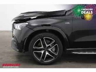 Mercedes GLE AMG 53 4MATIC+ Pano LED ACC Burmester 360° AHK picture 14
