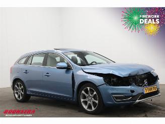 Volvo V-60 2.4 D6 AWD PHEV Summum ACC Schuifdak Memory H/K Camera SHZ picture 2