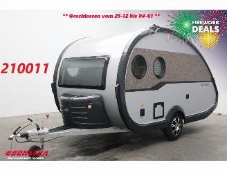 krockskadad bil caravan Tabbert  Metropolis T@B 400 BY 2025 2025/5