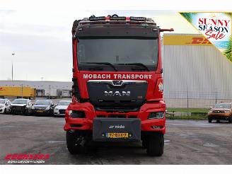 MAN TGS 43.510 8X8 Widespread Palfinger Q170Z84TI Kran 62.358 km!! picture 6