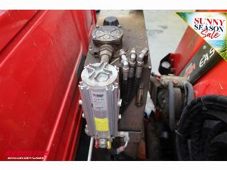 MAN TGS 43.510 8X8 Widespread Palfinger Q170Z84TI Kran 62.358 km!! picture 36