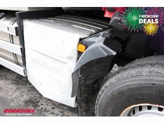 MAN TGS 43.510 8X8 Widespread Palfinger Q170Z84TI Kran 62.358 km!! picture 16