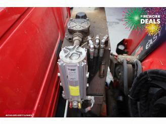 MAN TGS 43.510 8X8 Widespread Palfinger Q170Z84TI Kran 62.358 km!! picture 36