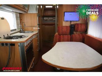 Hymer  B 614 Hymermobil 2.8 JTD Dakairco Solar Hefbed Dwarsbed Cruise Apple/Anrdoid picture 15