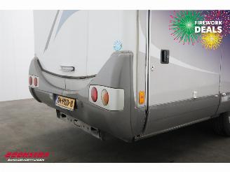 Hymer  B 614 Hymermobil 2.8 JTD Dakairco Solar Hefbed Dwarsbed Cruise Apple/Anrdoid picture 9