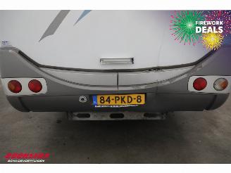 Hymer  B 614 Hymermobil 2.8 JTD Dakairco Solar Hefbed Dwarsbed Cruise Apple/Anrdoid picture 7