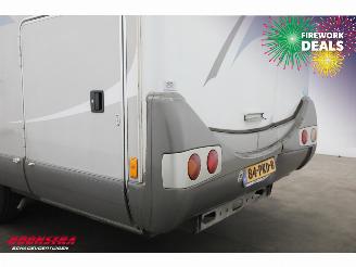 Hymer  B 614 Hymermobil 2.8 JTD Dakairco Solar Hefbed Dwarsbed Cruise Apple/Anrdoid picture 6