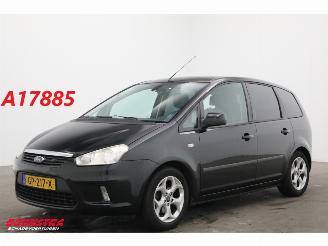 skadebil auto Ford C-Max 1.8-16V Trend Flexifuel Apple/Android Clima Cruise AHK 2009/10