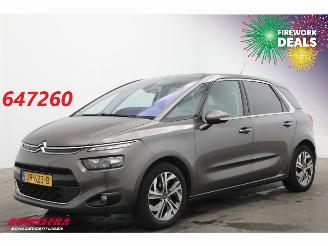 krockskadad bil auto Citroën C4-picasso 1.6 e-THP Aut. Intensive Navi Clima Cruise Camera PDC 50.128 km! 2016/5