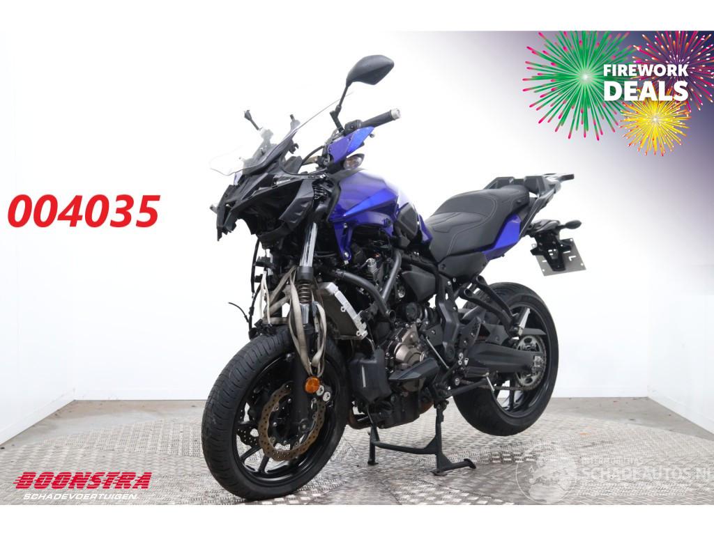 Yamaha MT-07 Tracer ABS Akrapovic 9.726 km!